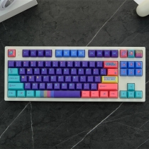 Restart 104+25 PBT Dye-subbed Keycaps Set Cherry Profile for MX Switches Mechanical Gaming Keyboard